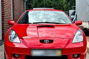 Toyota Celica 7a serie 1.8 VVT-I 143 CV 34000 KM