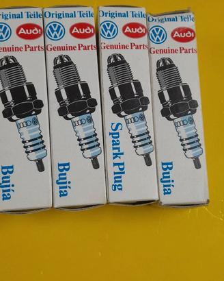 Candele originali Audi Wolkswagen