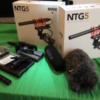 RØDE NTG5 Kit