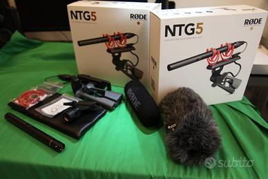 RØDE NTG5 Kit