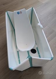 Vaschetta neonato Stokke flexi bath completa