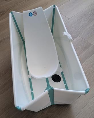 Vaschetta neonato Stokke flexi bath completa