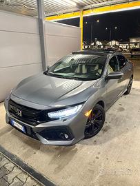 Honda civic 5p 1.6 executive premium