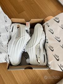 Nike x NOCTA Hot Step 2 White Chrome - Taglia 43