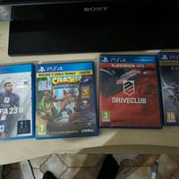 giochi ps4