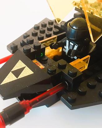 LEGO 6894 Blacktron Invader