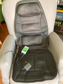 Massaggiatore elettrico per poltrona