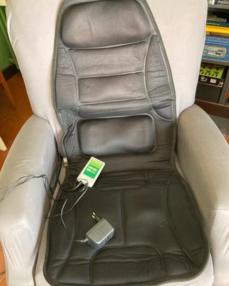 Massaggiatore elettrico per poltrona