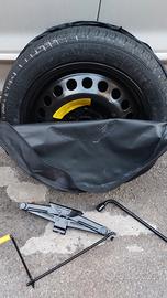 Ruotino scorta Ford Puma 2022