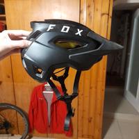 Casco mtb fox speedframe