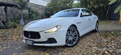 Maserati Ghibli 3.0 v6 275cv Perfetta
