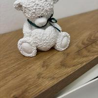 bomboniere in gesso ceramico