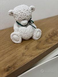 bomboniere in gesso ceramico