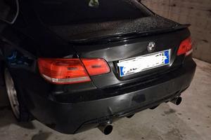 alettone bmw e92 nuovo