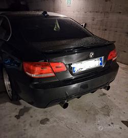 alettone bmw e92 nuovo
