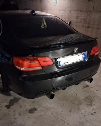 alettone bmw e92 nuovo
