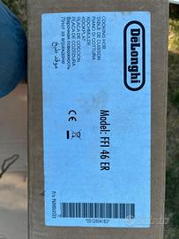 piano cottura Acciaio inox Da incasso 60 cm