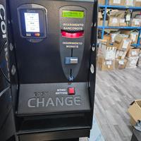 Cambiamonete Comestero con pos integrato