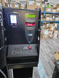 Cambiamonete Comestero con pos integrato