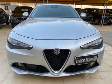 Alfa Romeo Giulia 2.2 Turbodiesel 150 CV - Super