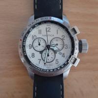 Orologio cronografo Nautica yacht club