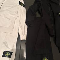Completo stone island  nuovi