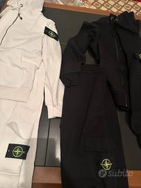 Completo stone island  nuovi