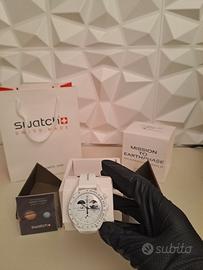 Omega x Swatch MoonSwatch – Mission to Earthphase