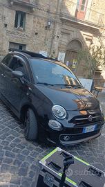 Fiat 500 cabrio sport