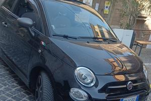 Fiat 500 cabrio sport