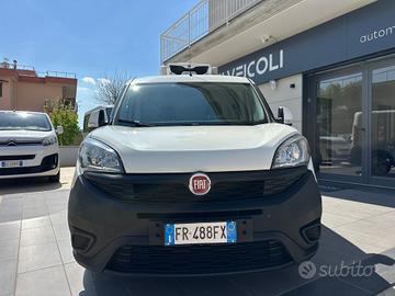 Fiat Doblo1.6 MJT FNAX 0° Frigo Zanotti