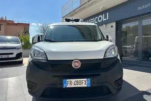 Fiat Doblo1.6 MJT FNAX 0° Frigo Zanotti