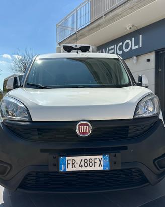 Fiat Doblo1.6 MJT FNAX 0° Frigo Zanotti