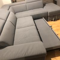 Divani letto nuovi in svendta (450divani)
