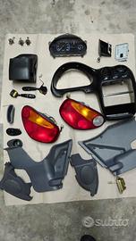 Ricambi MATIZ DAEWOO