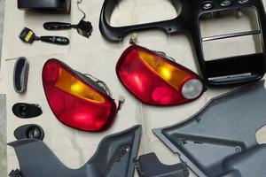 Ricambi MATIZ DAEWOO