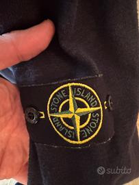 Maglione Stone Island originale colore blu