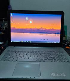 PC portatile ASUS