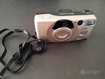 Macchina fotografica Canon 