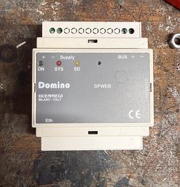 Modulo DFWEB Duemmegi