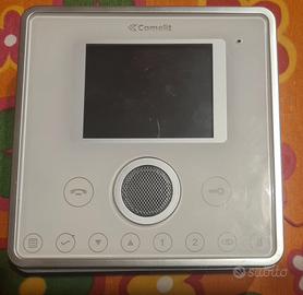 videocitofono  Comelit planux 6101W
