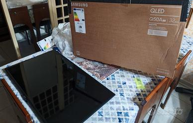 TV SAMSUNG QLED SMART 32' 