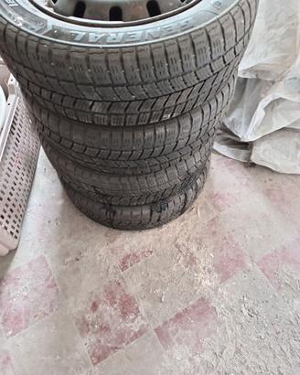 Gomme invernali