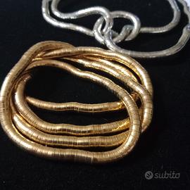 Collana milleusi colore Gold