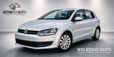 Noleggio Volkswagen Polo 