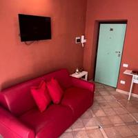 Divano letto  e letto matrimoniale