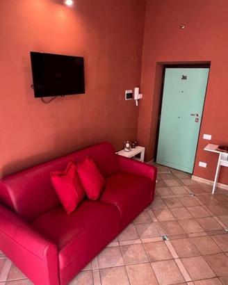 Divano letto  e letto matrimoniale