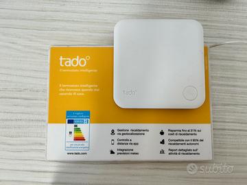tado termostato intelligente
