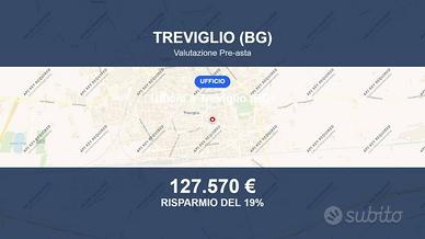 Immobile in asta di 87 m² a Treviglio