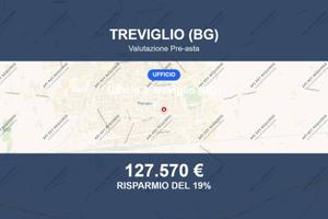 Immobile in asta di 87 m² a Treviglio